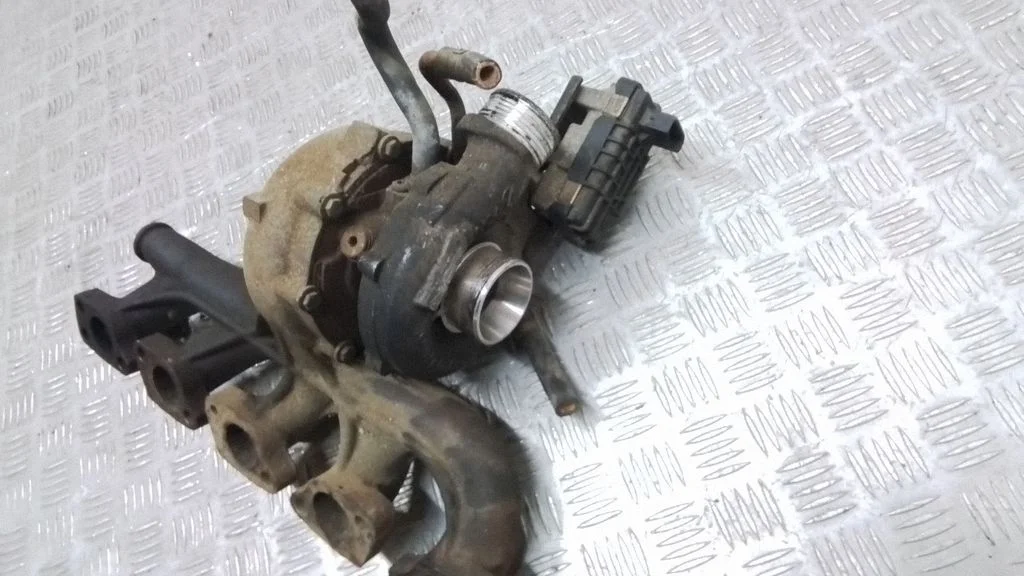 Turbo – Volvo V70 (2005-2008)