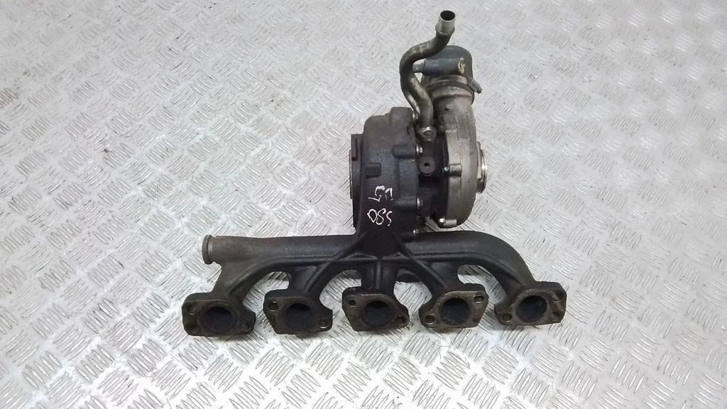 Turbocharger 31219697