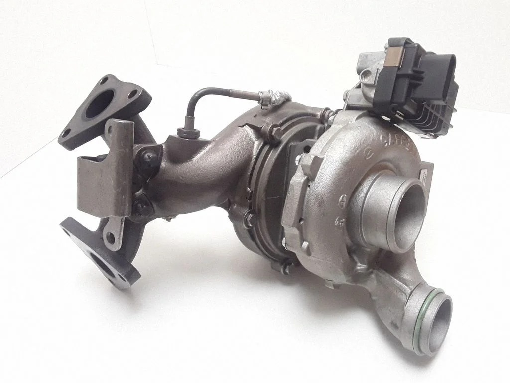 Turbocharger 8268303