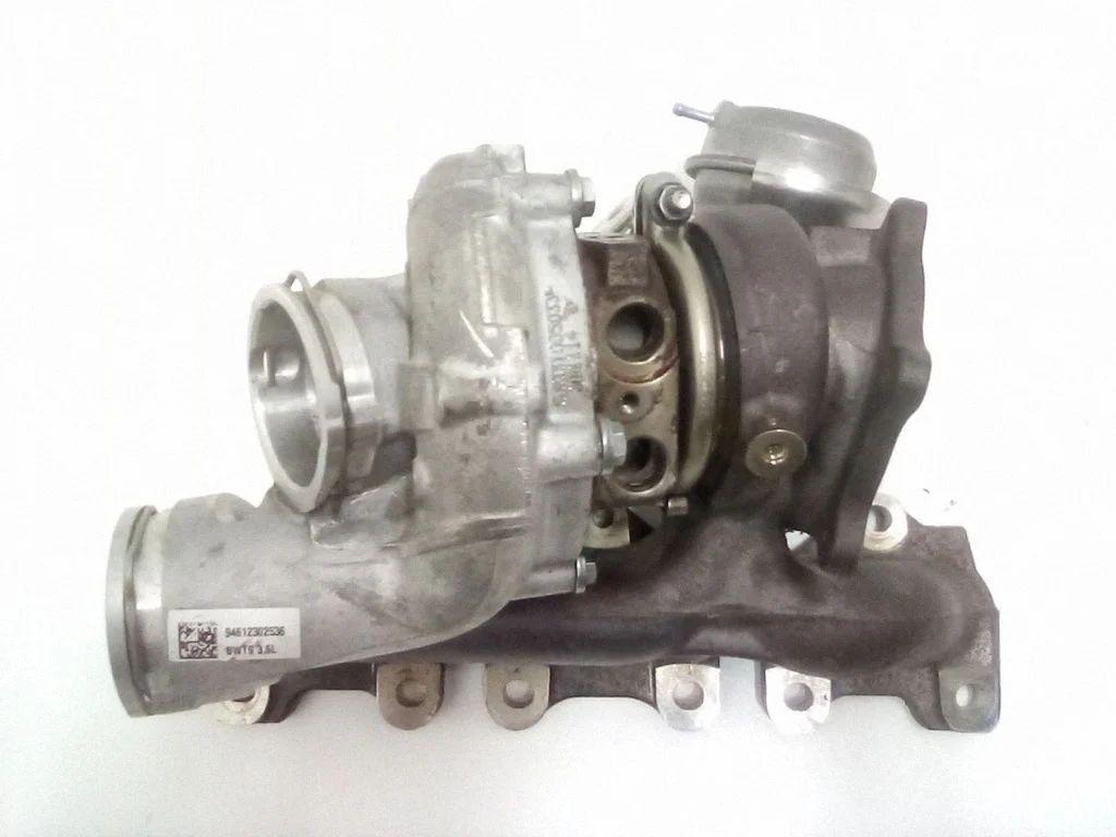 Turbocharger