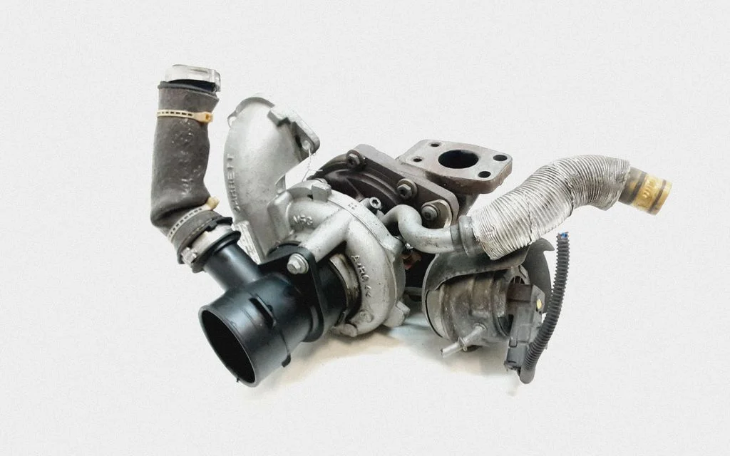 Turbocharger GTC1244VZ
