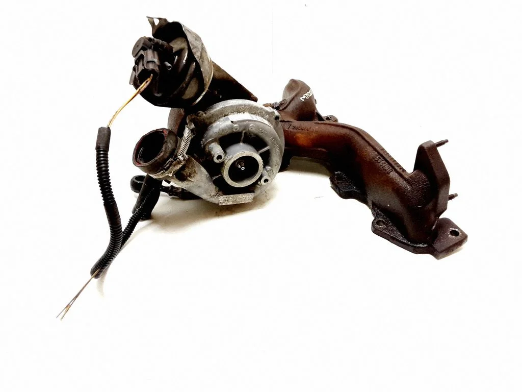Turbocharger – Ford Focus C-MAX (2003-2010)