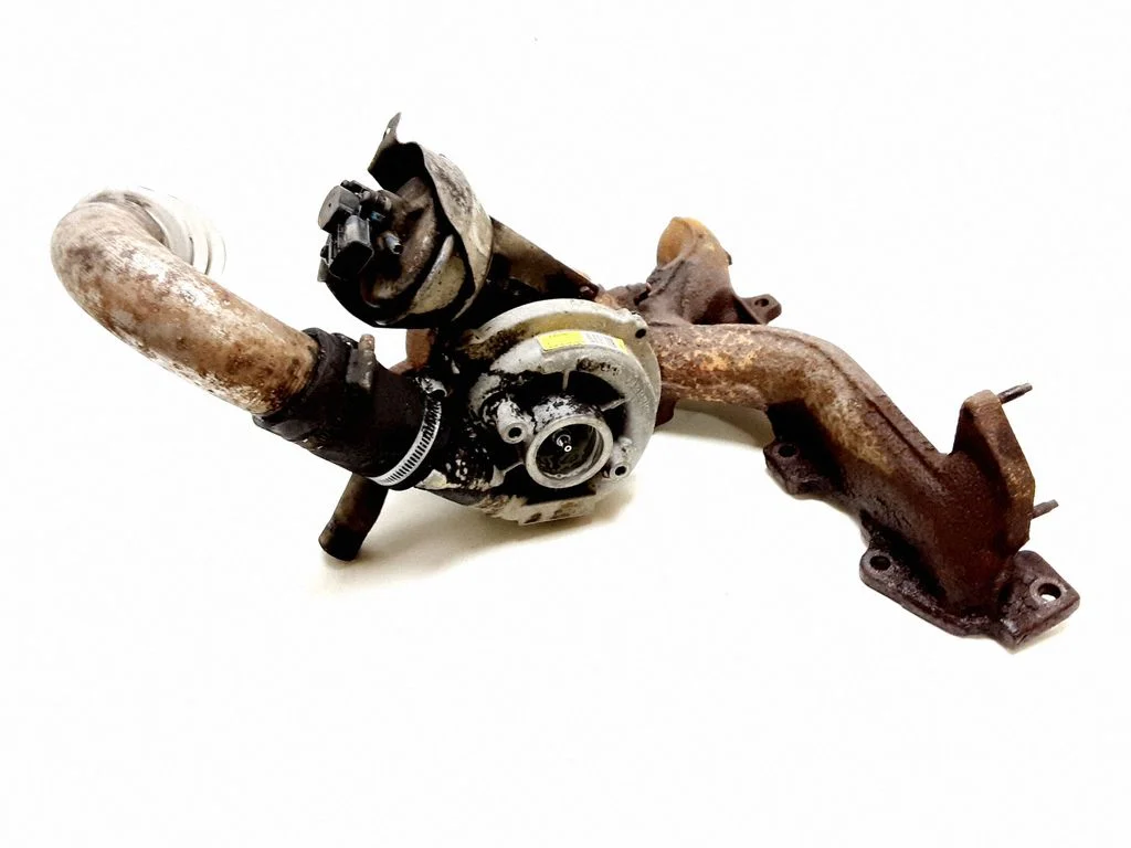 Turbo – Ford Focus C-MAX (2003-2010)