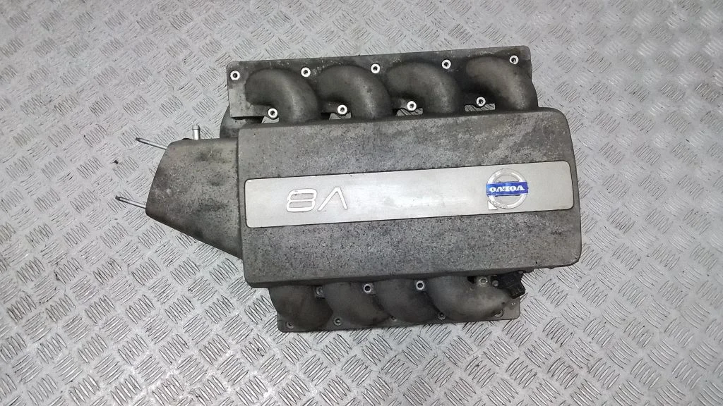 Intake manifold – front