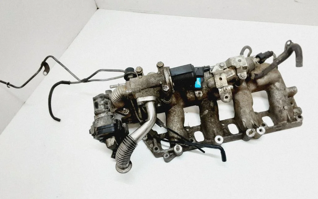 Intake manifold – Opel Vectra C (2005-2009)