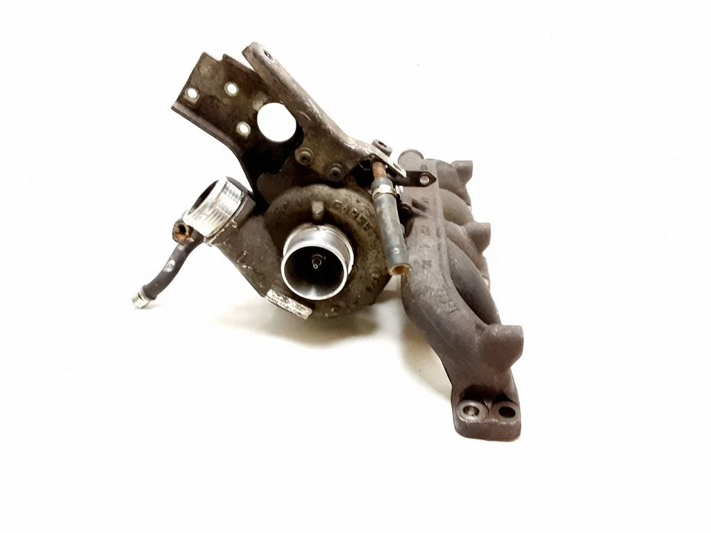 Turbocharger 31219697