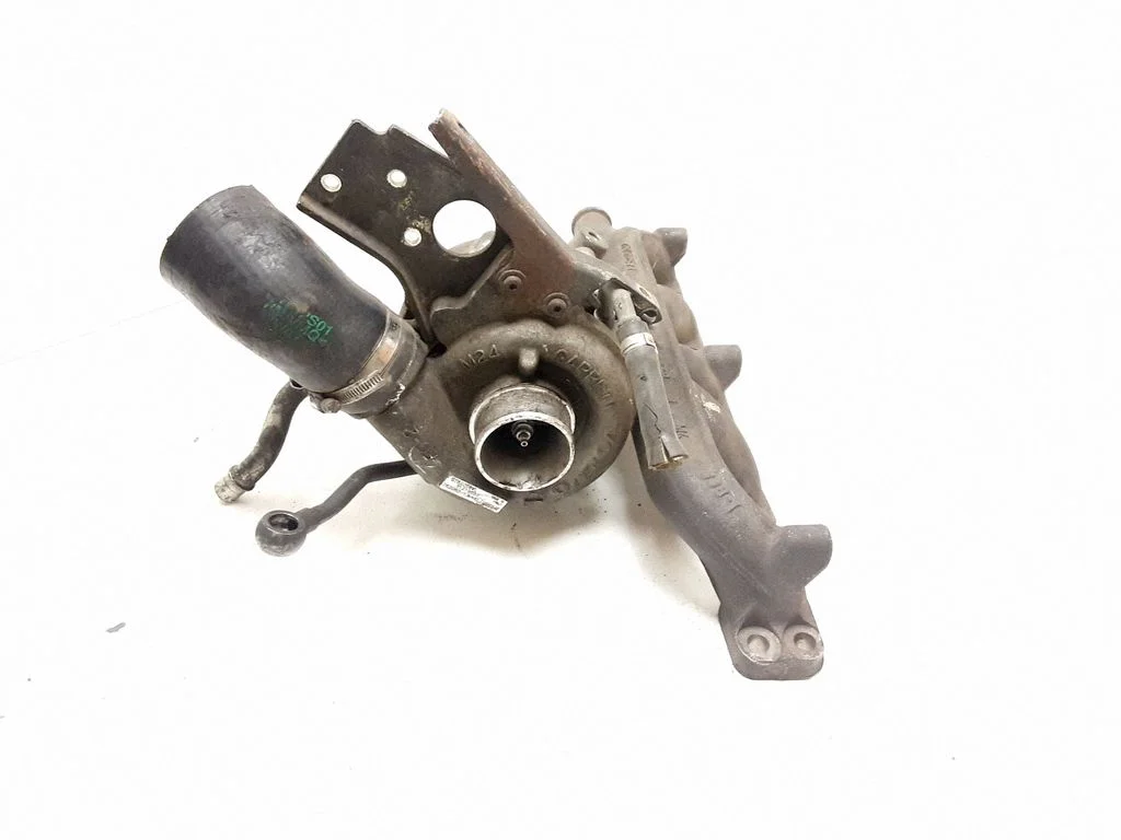 Turbosprężarka 31219697