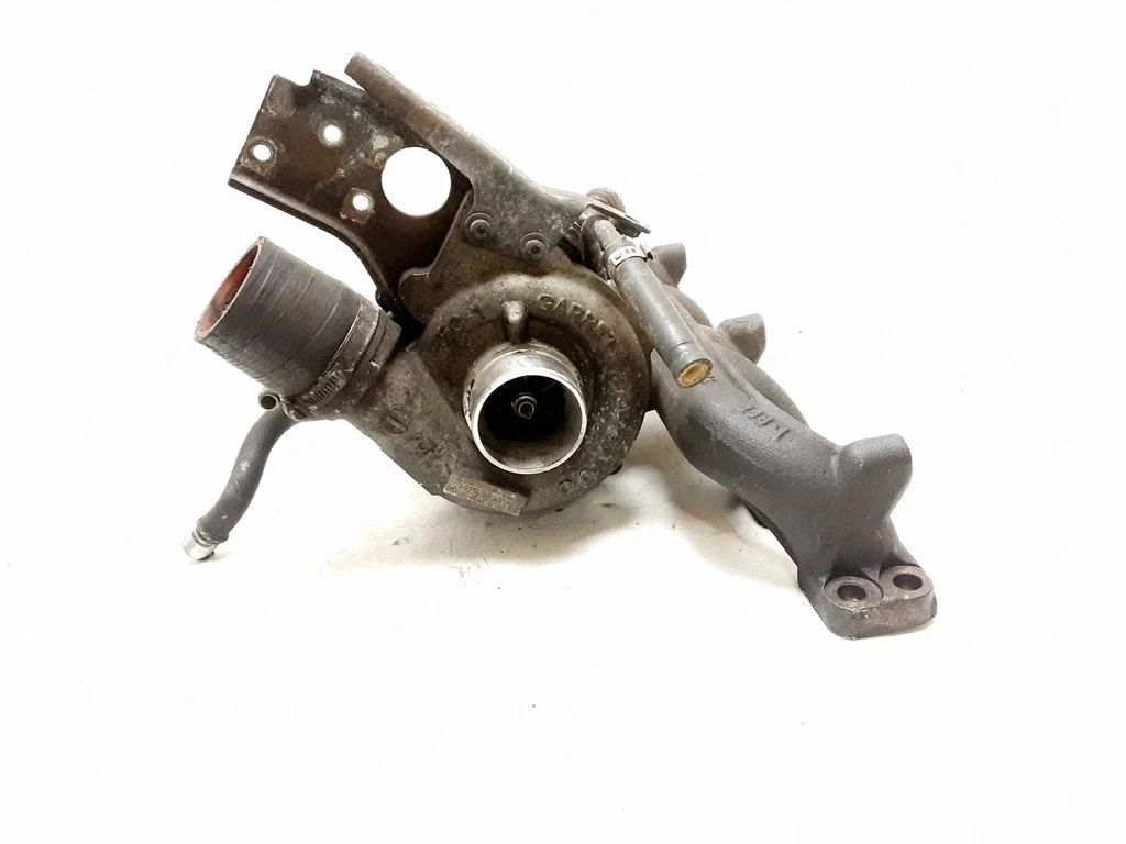 Turbosprężarka 31219697