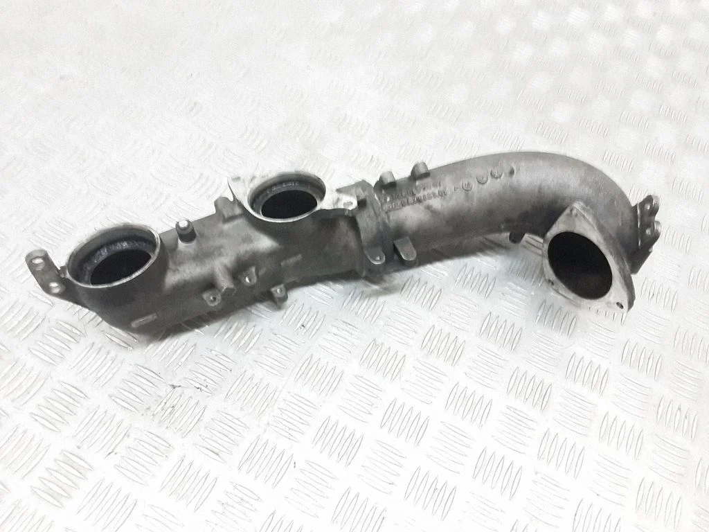 Intake manifold – Mercedes-Benz S-Class W220 (1998-2006)