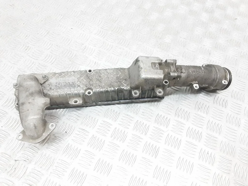 Intake manifold – Mercedes-Benz S-Class W220 (1998-2006)