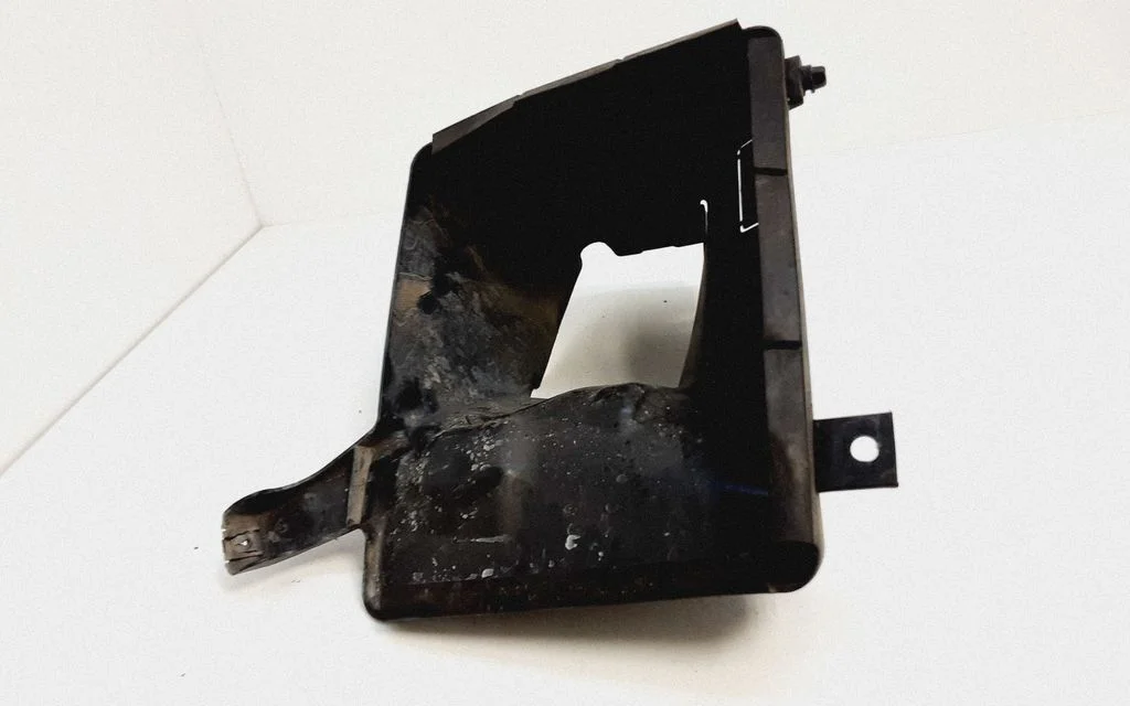 Air intake duct part 7184158
