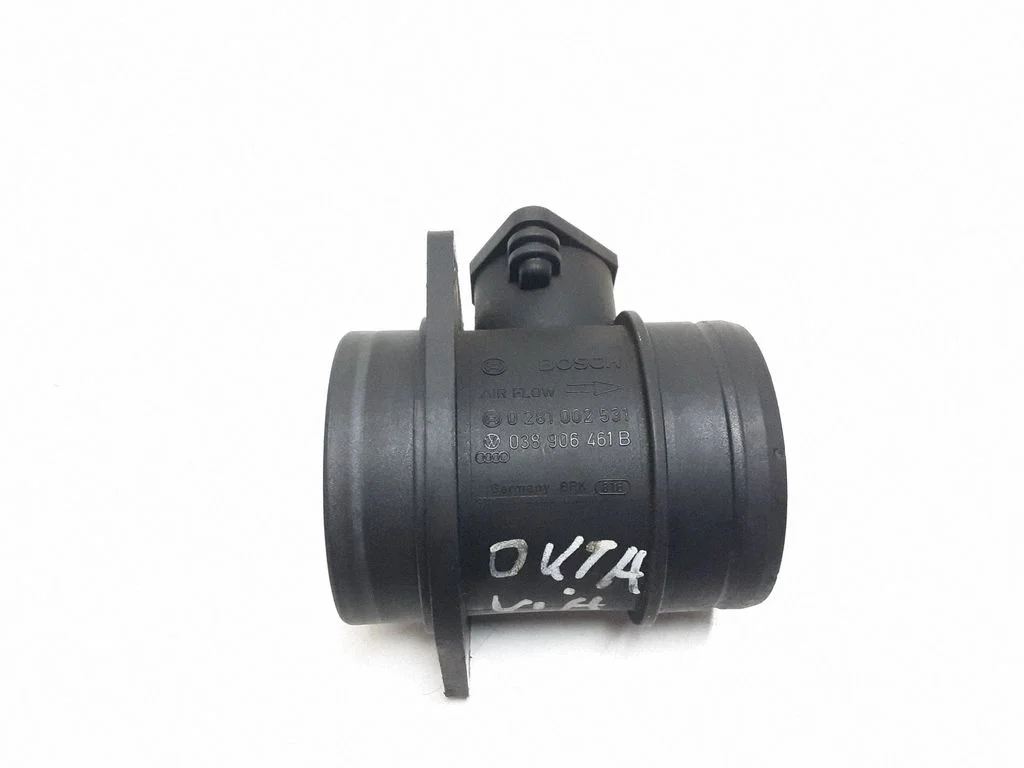 Przepływomierz powietrza – Skoda Octavia Mk2 (1Z) (2004-2013)
