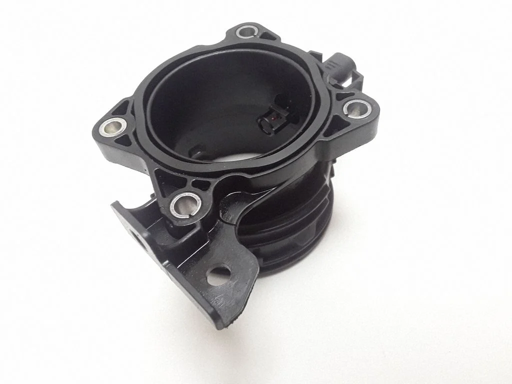 Mass air flow meter