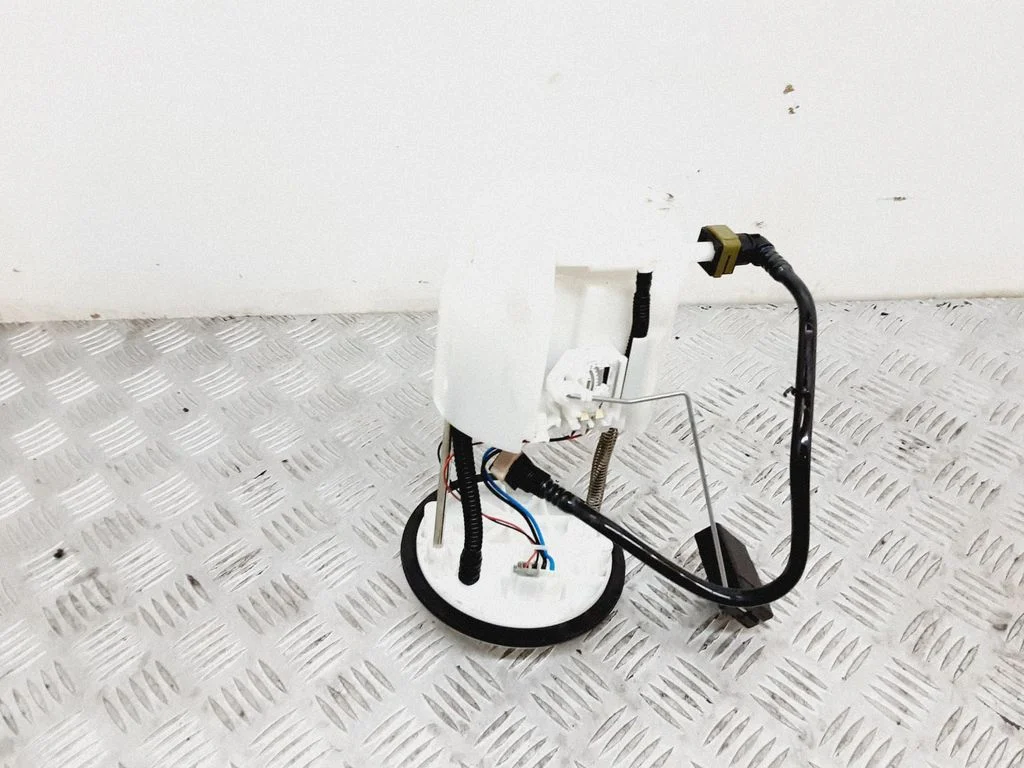 In-tank fuel pump