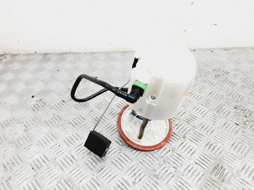 In-tank fuel pump