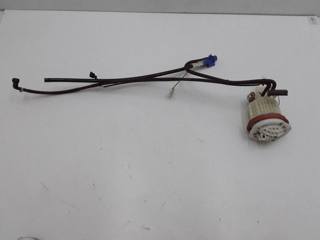 In-tank fuel pump