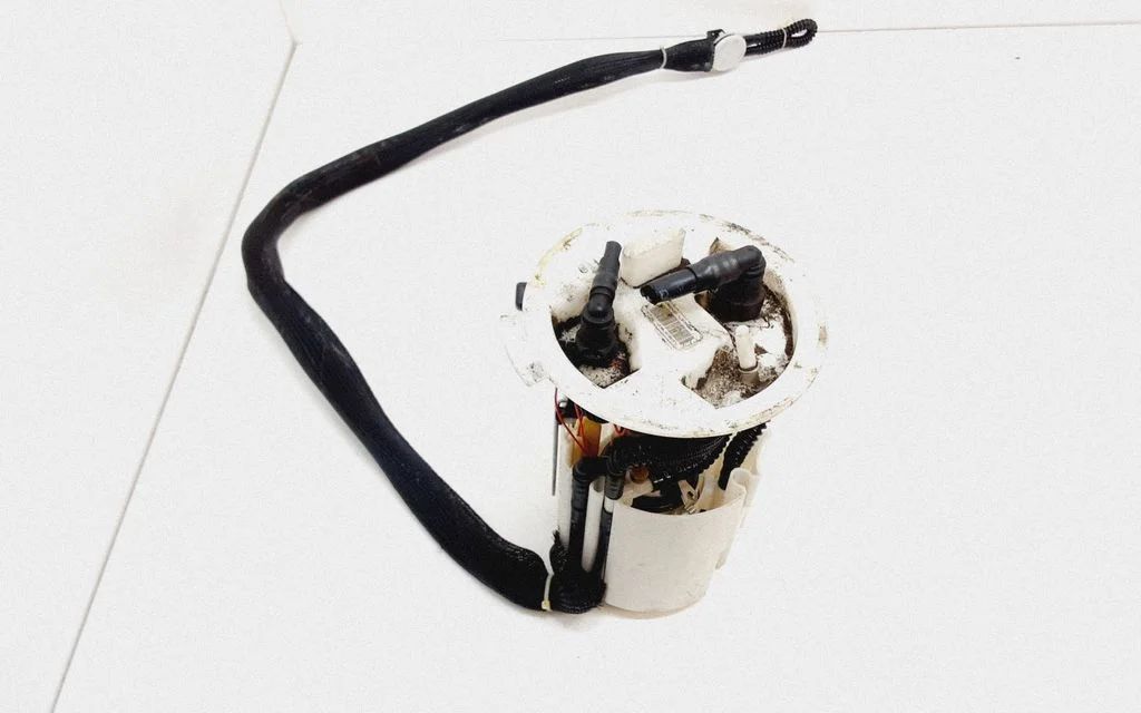 In-tank fuel pump 31274669