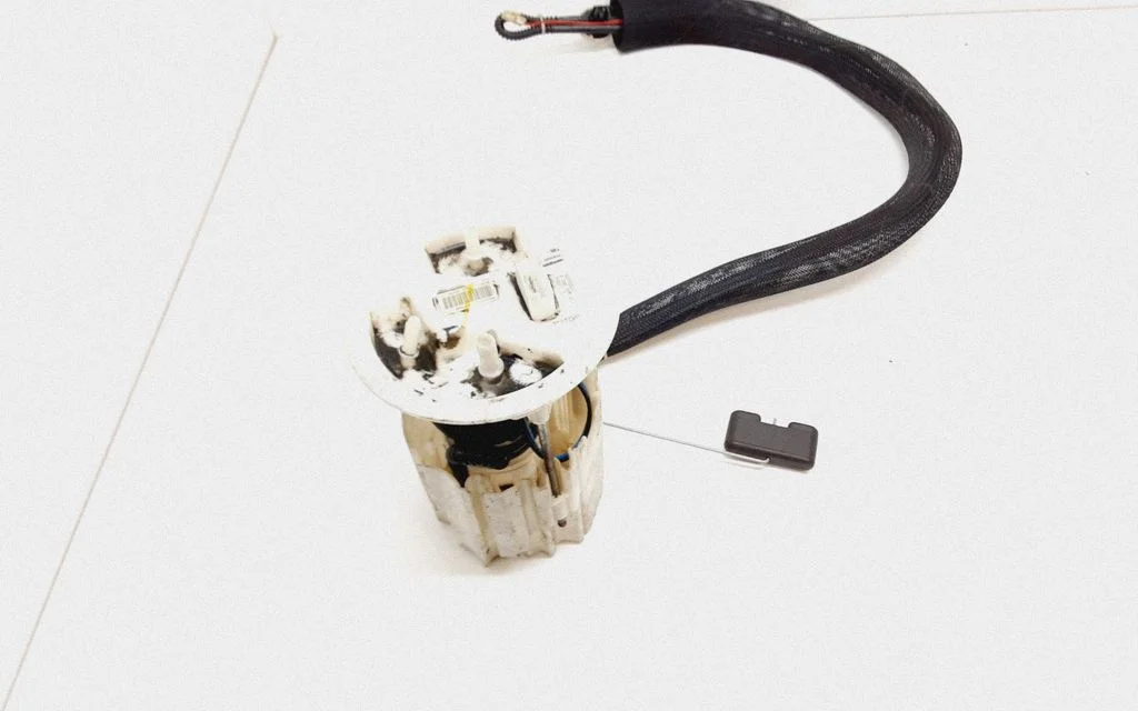 In-tank fuel pump 31274669