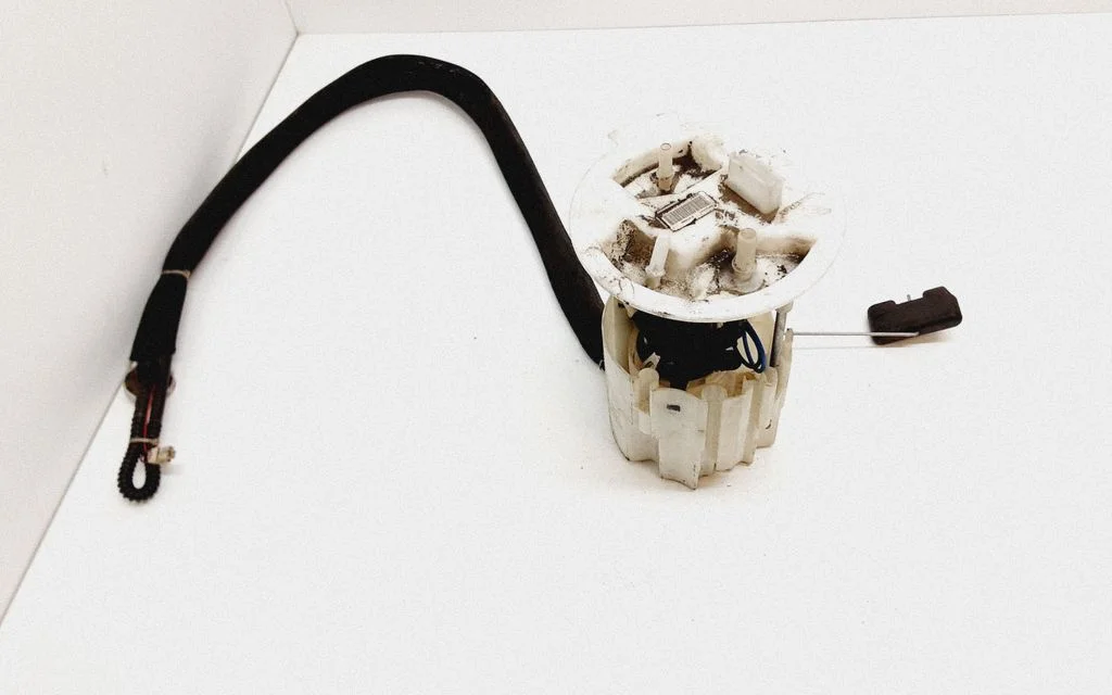 In-tank fuel pump 31274669
