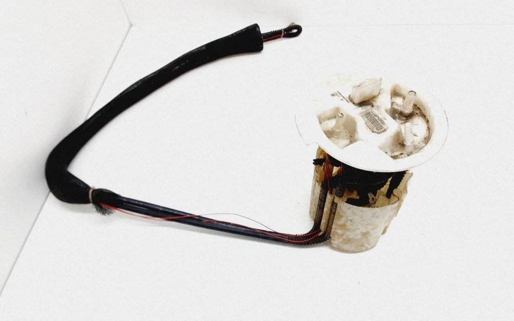 In-tank fuel pump 31274669