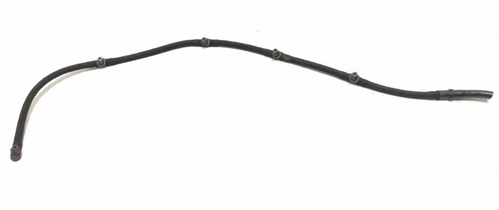 Fuel line pipe