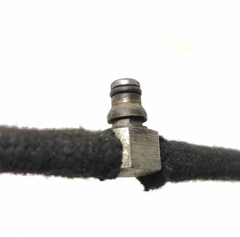 Fuel line pipe