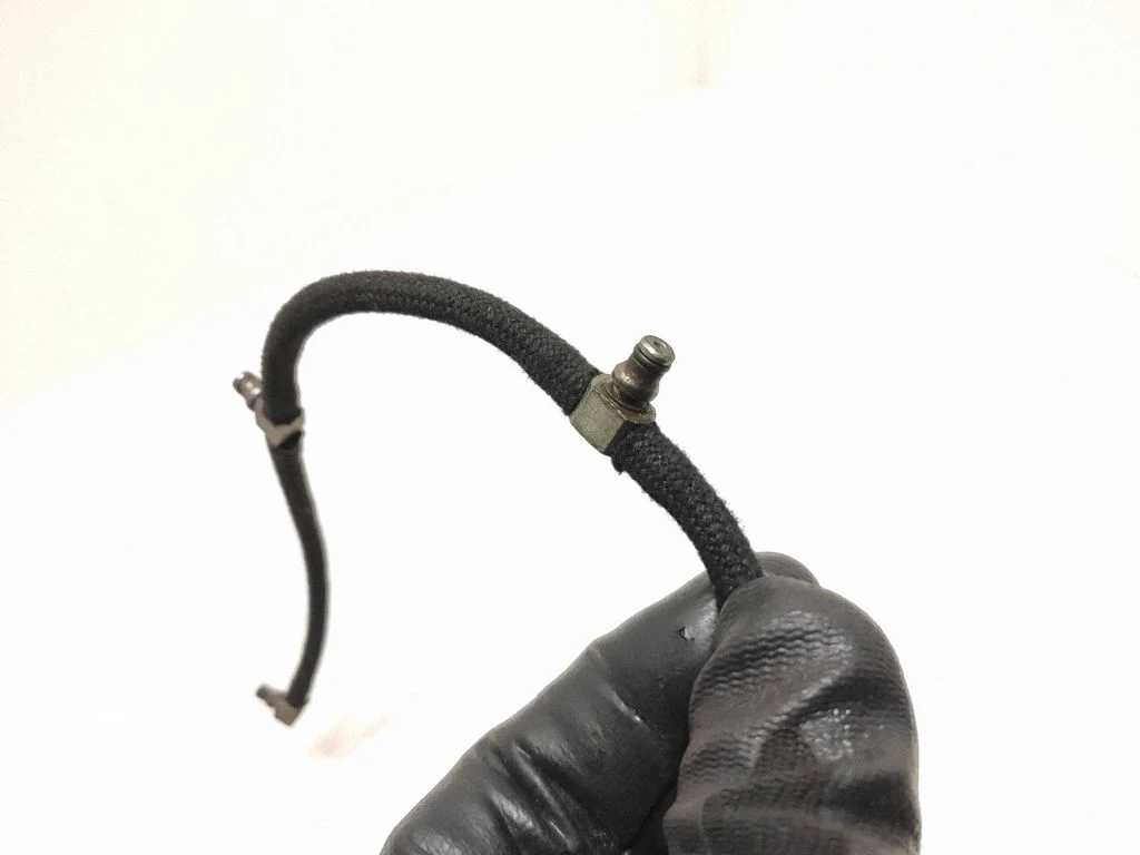 Fuel line pipe