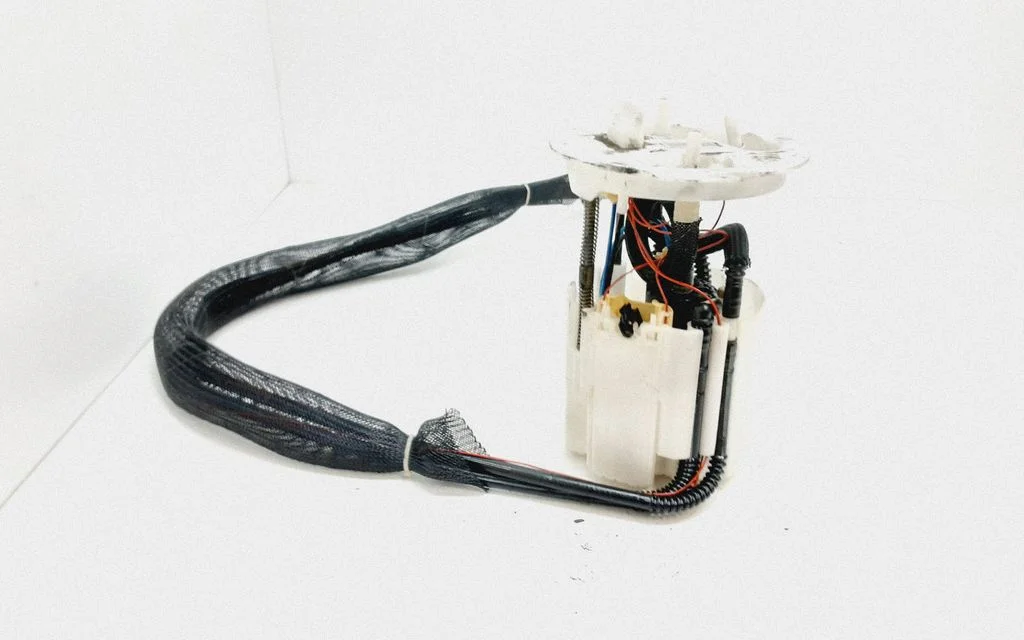 In-tank fuel pump 31274669