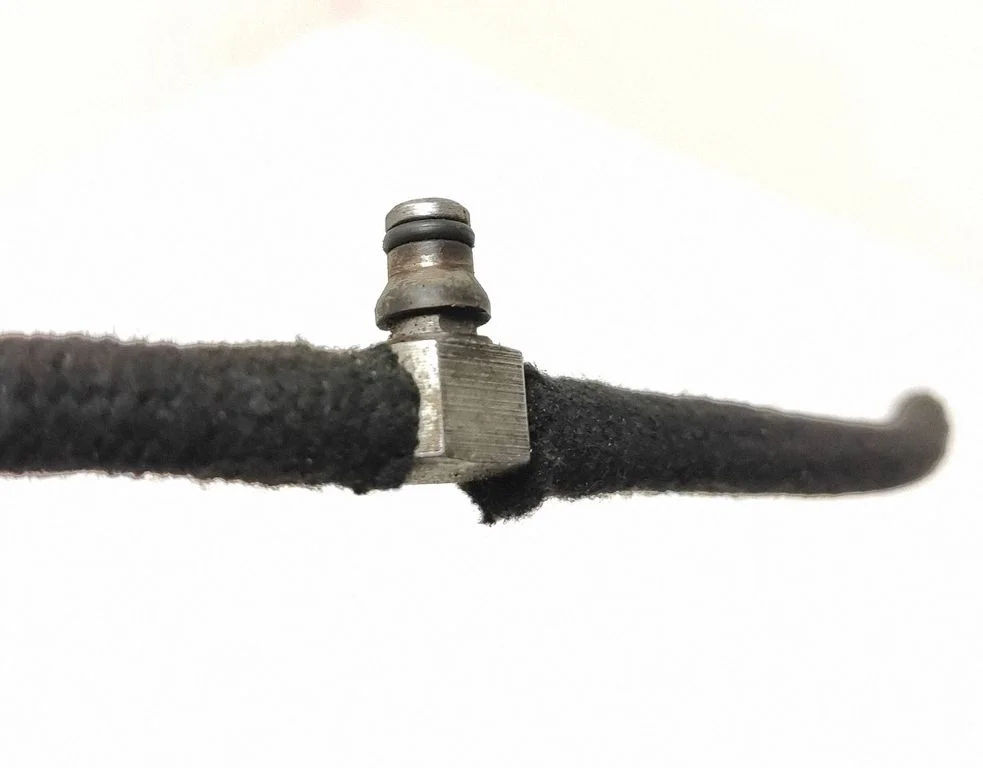 Fuel line pipe