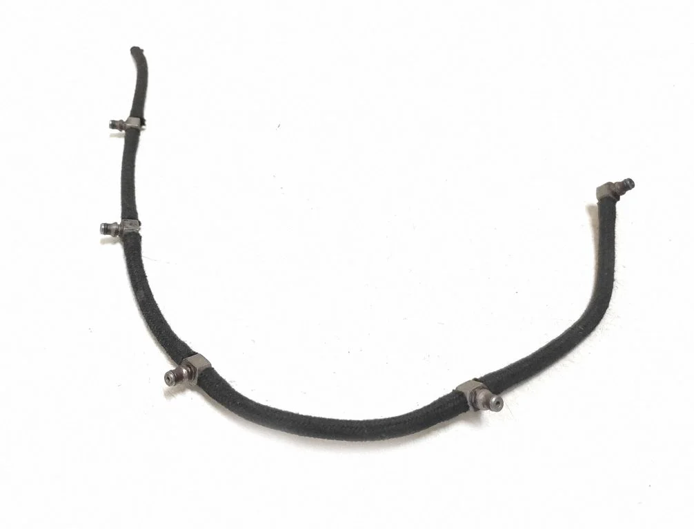 Fuel line pipe