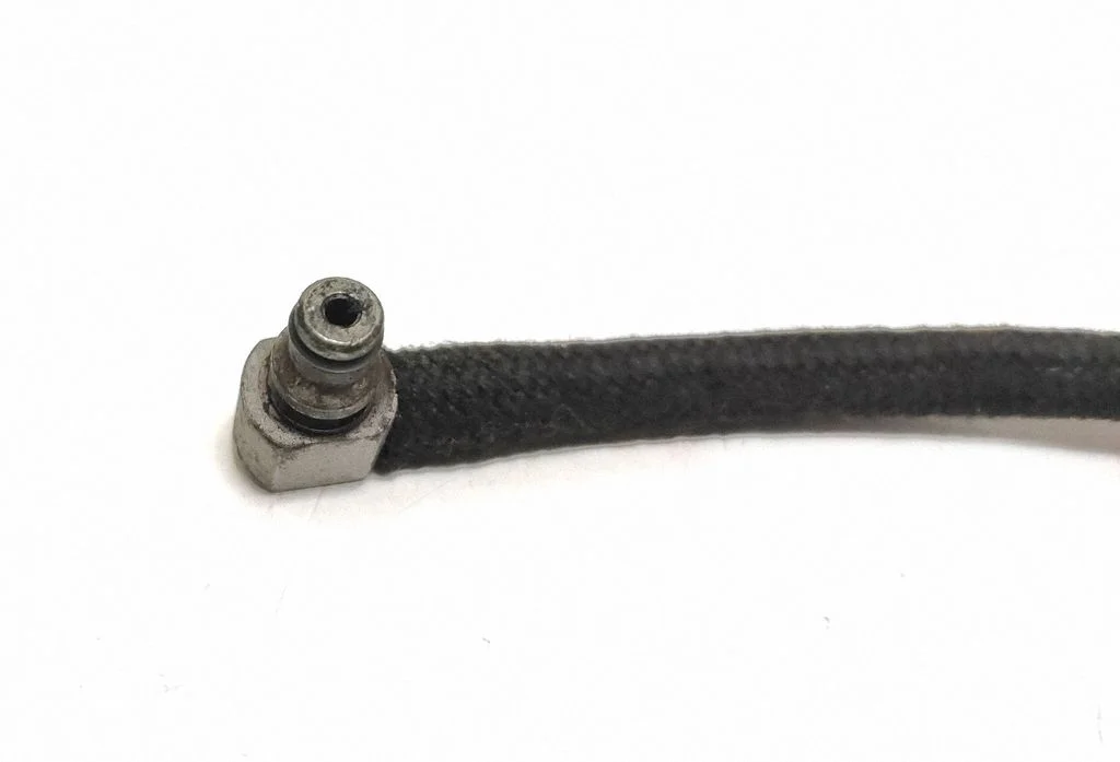 Fuel line pipe