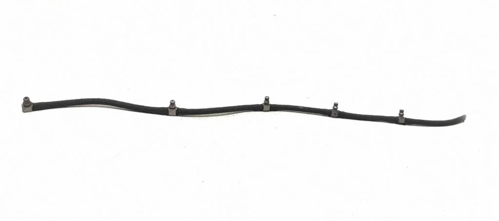 Fuel line pipe