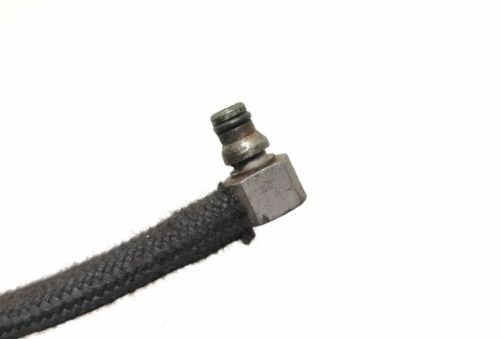 Fuel line pipe