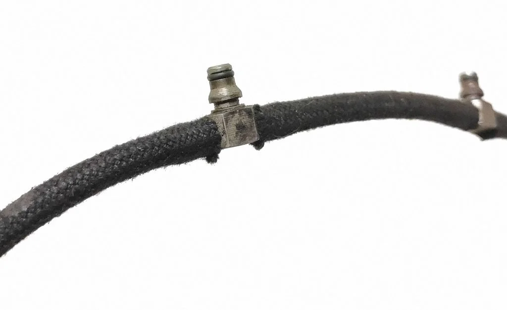 Fuel line pipe