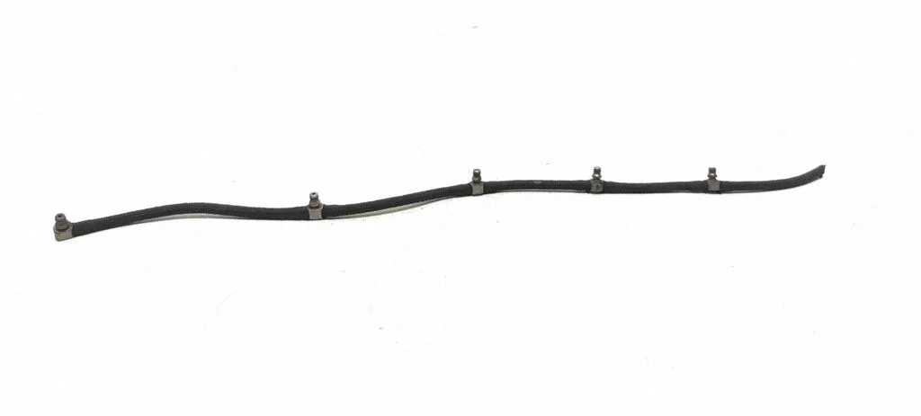 Fuel line pipe