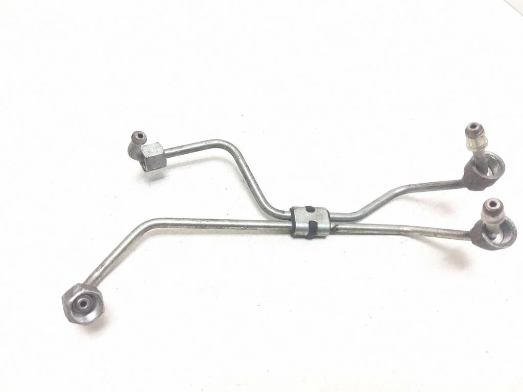 Fuel line pipe