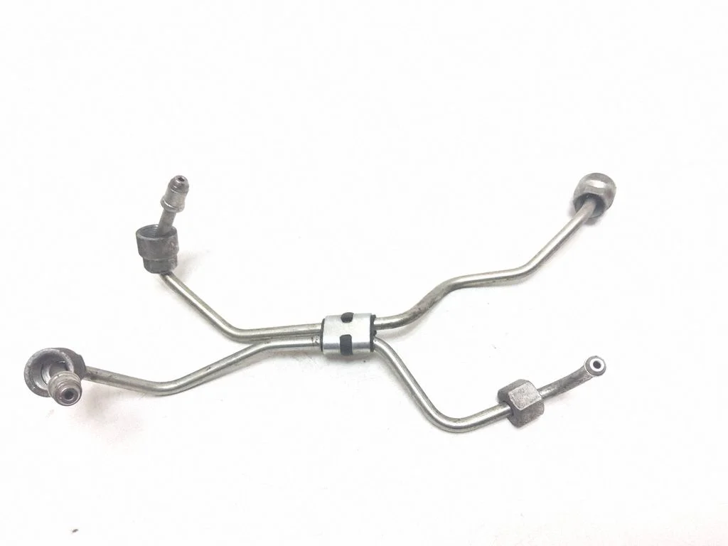 Fuel line pipe