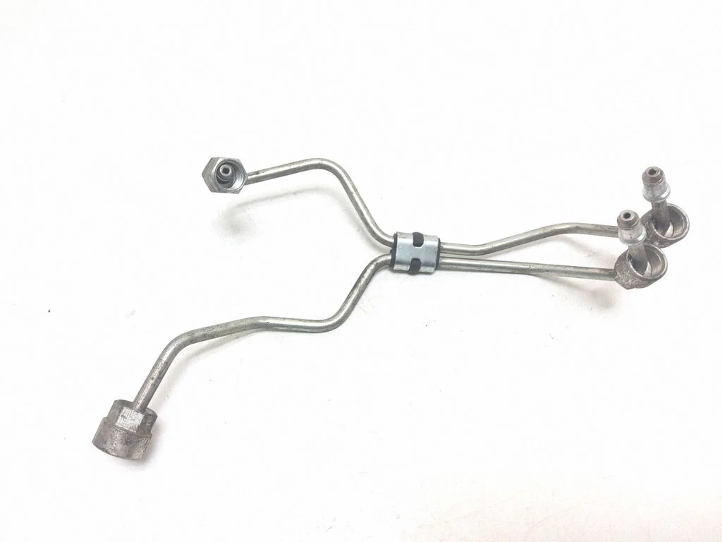 Fuel line pipe