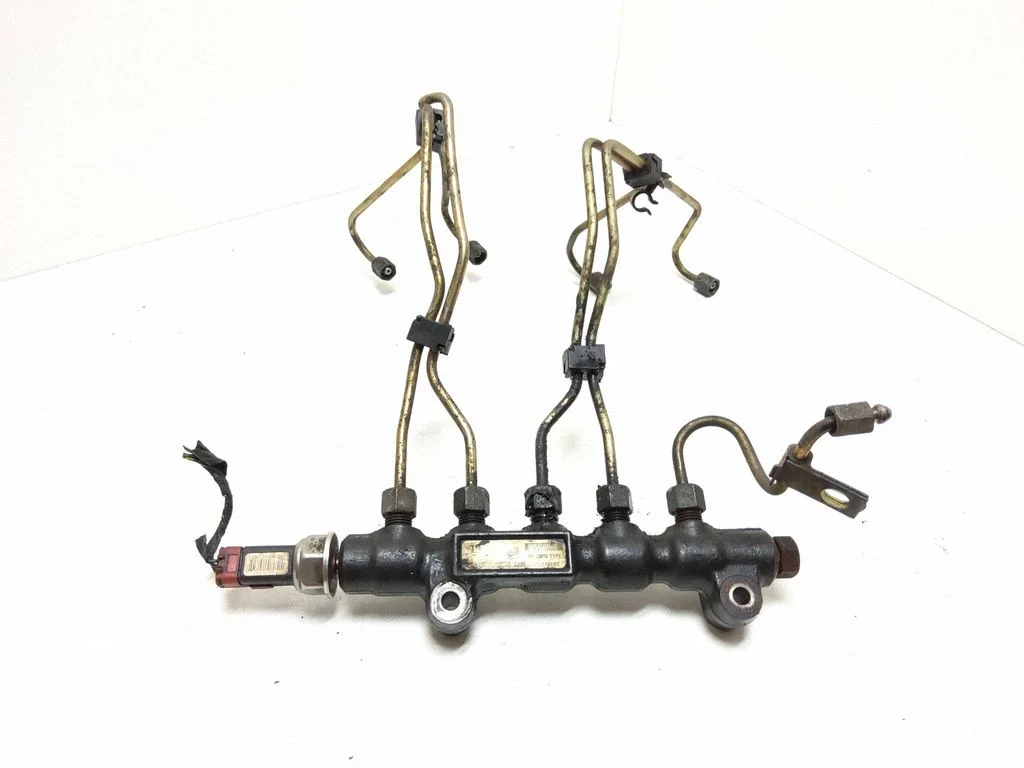 Fuel main line pipe 9654592680