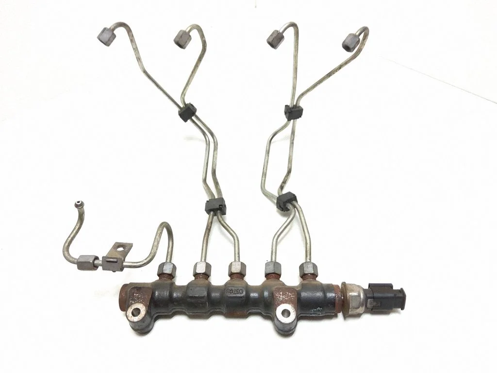 Fuel main line pipe 9654592680