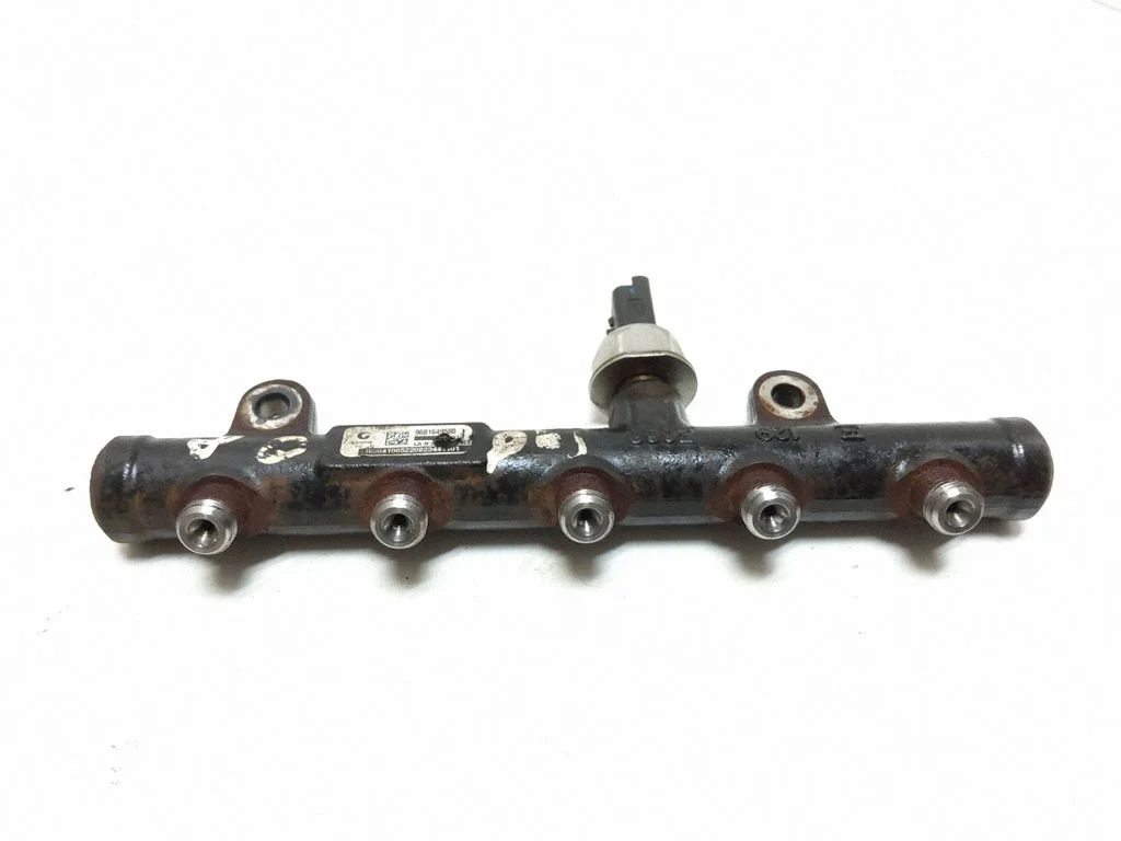 Fuel main line pipe 9681649580