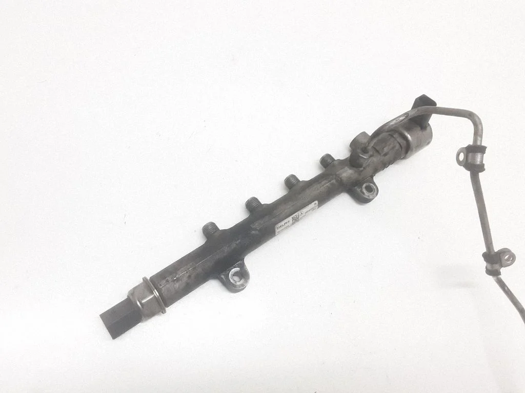 Fuel main line pipe A6510700195