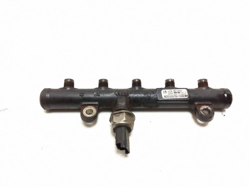 Fuel main line pipe 9681649580