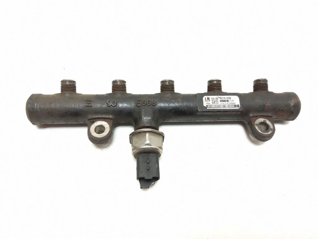 Fuel main line pipe 9681649580