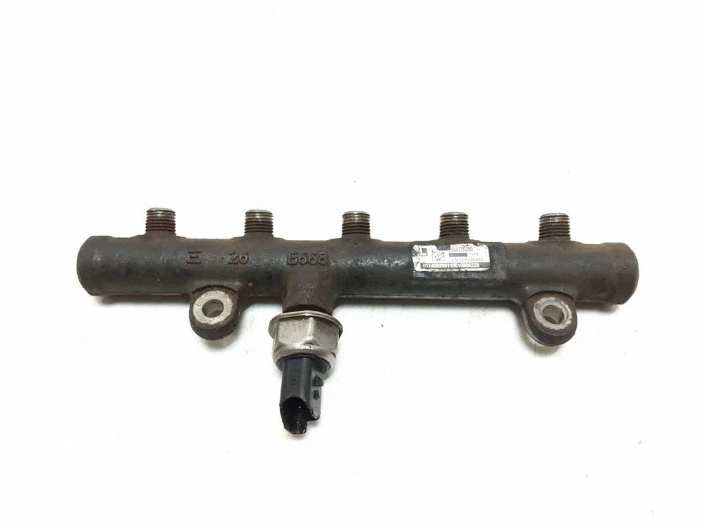 Fuel main line pipe 9654726280