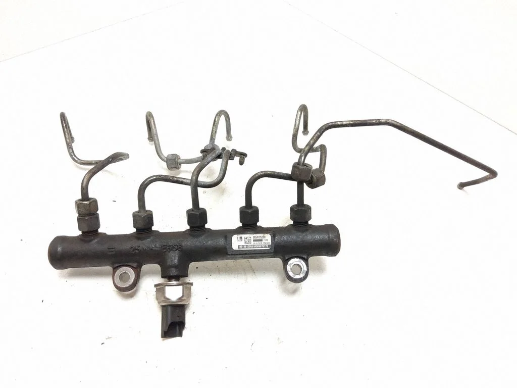 Fuel main line pipe 9654726280