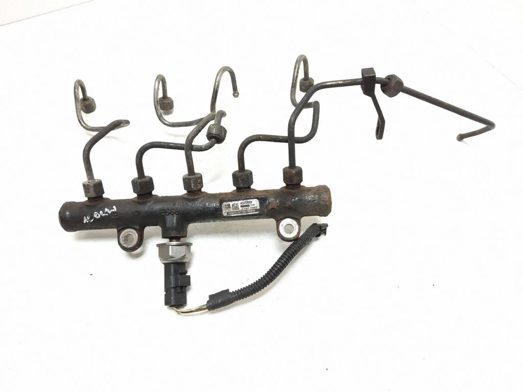 Fuel main line pipe 9654726280