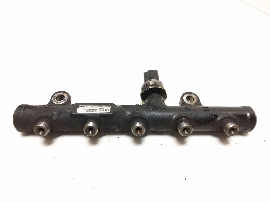 Fuel main line pipe 9654726280