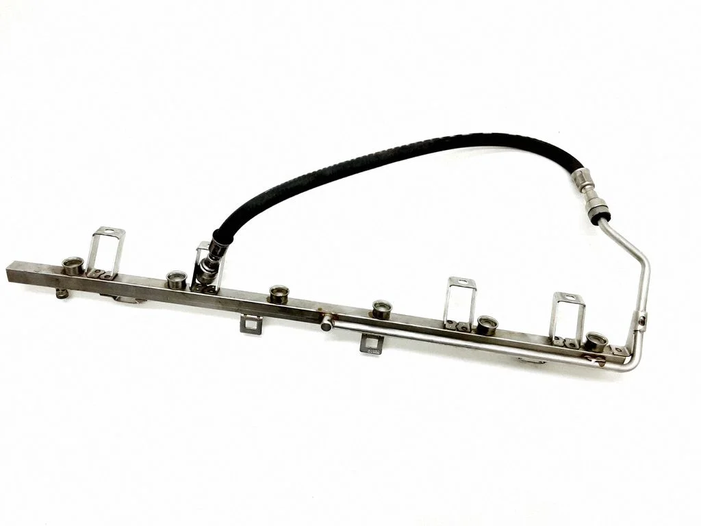 Fuel main line pipe