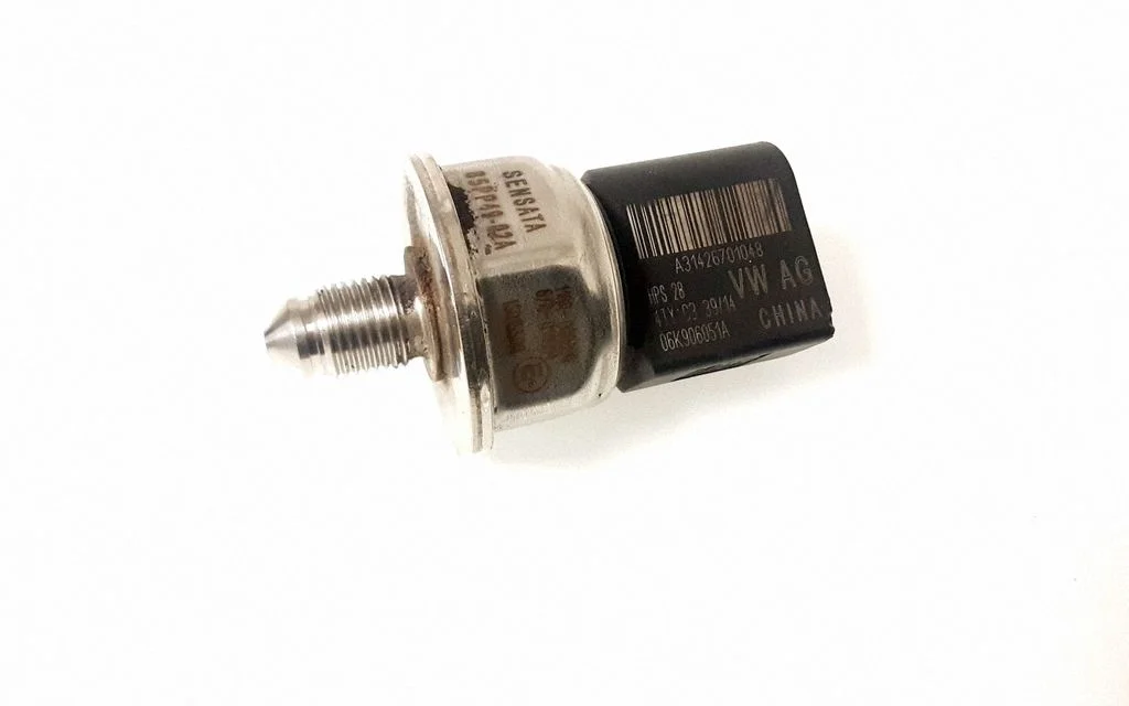 Fuel pressure sensor – Volkswagen Passat CC (2008-2016)